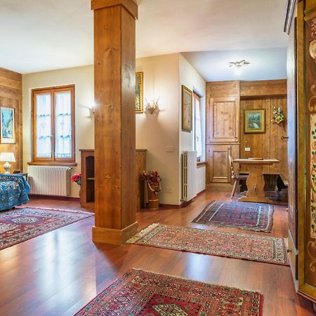 Villa S. Francesco - Stayincortina กอร์ตินาดัมเปซโซ ภายนอก รูปภาพ