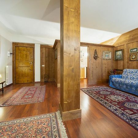 Villa S. Francesco - Stayincortina กอร์ตินาดัมเปซโซ ภายนอก รูปภาพ