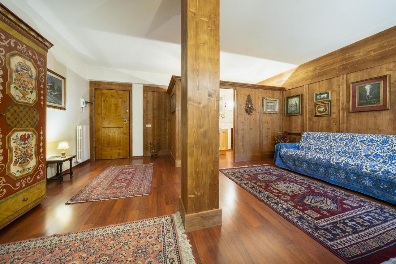 Villa S. Francesco - Stayincortina กอร์ตินาดัมเปซโซ ภายนอก รูปภาพ