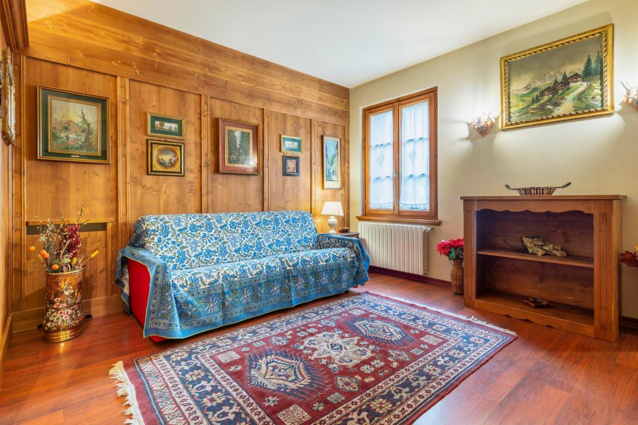 Villa S. Francesco - Stayincortina กอร์ตินาดัมเปซโซ ภายนอก รูปภาพ