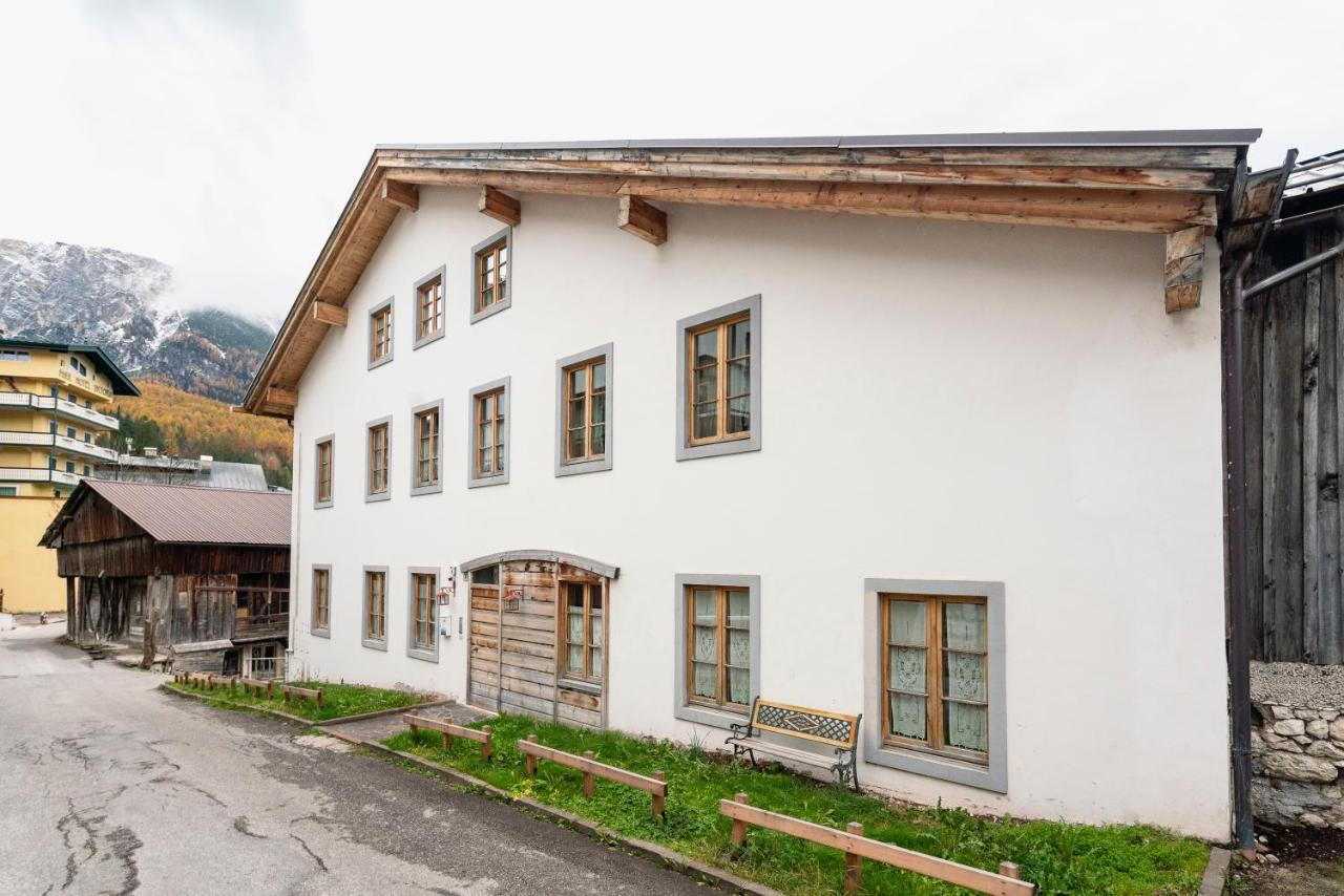 Villa S. Francesco - Stayincortina กอร์ตินาดัมเปซโซ ภายนอก รูปภาพ